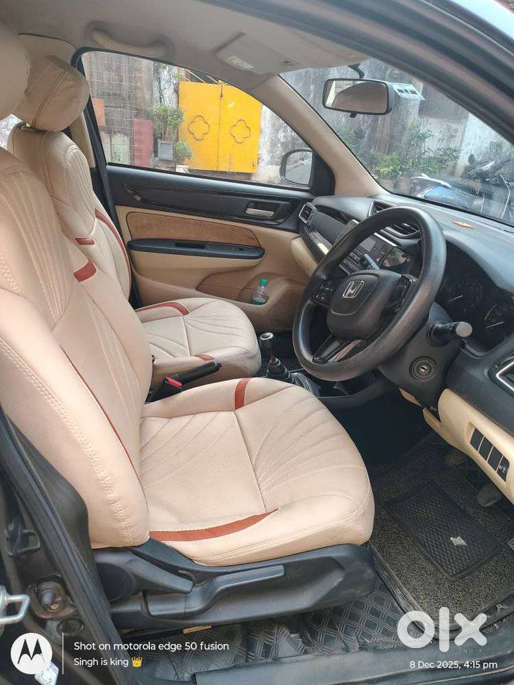 Honda Amaze 1.2 Smt I Vtec, 2018, Petrol