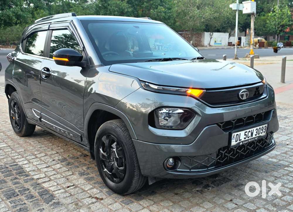 Tata Punch Adventure Icng, 2024, Cng & Hybrids