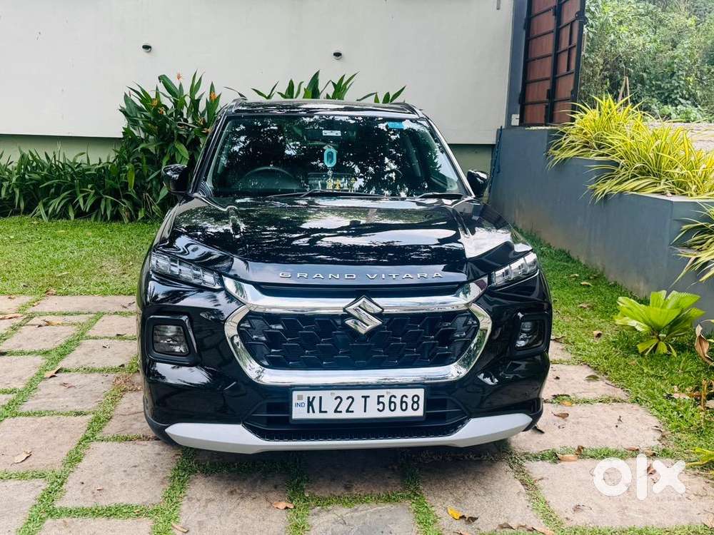 Maruti Suzuki Grand Vitara Well Maintained Low Kms