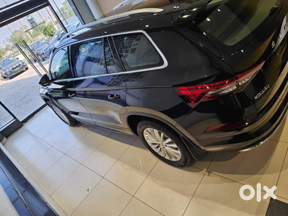 Skoda Kodiaq 2023 Petrol 18900 Km Driven
