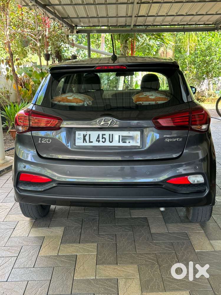 Hyundai Elite I20 1.2 Sportz(o) Vtvt Mt, 2020, Petrol