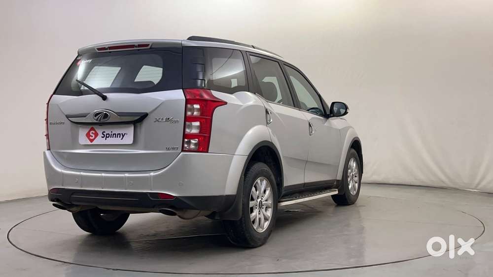 Mahindra Xuv500 2.2 W10, 2017, Diesel