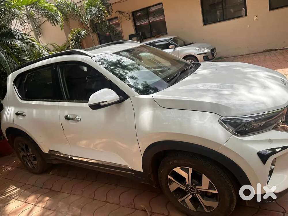 Kia Sonet Diesel Manual 2022