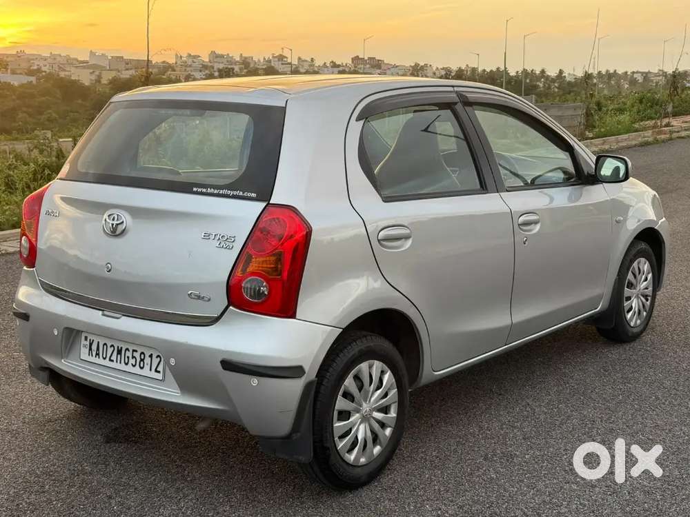 Toyota Etios Liva 2012 Diesel Mileage 23+