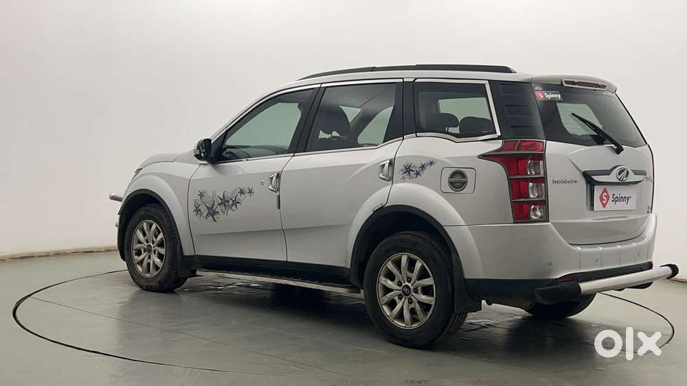 Mahindra Xuv500 W10 At, 2017, Diesel