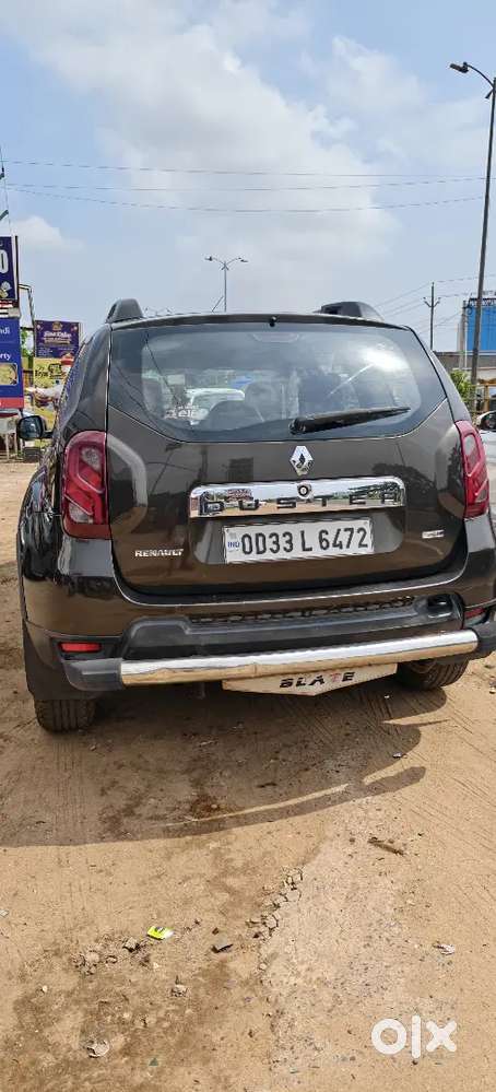 Renault Duster Diesel 2017,fully Careing Condition