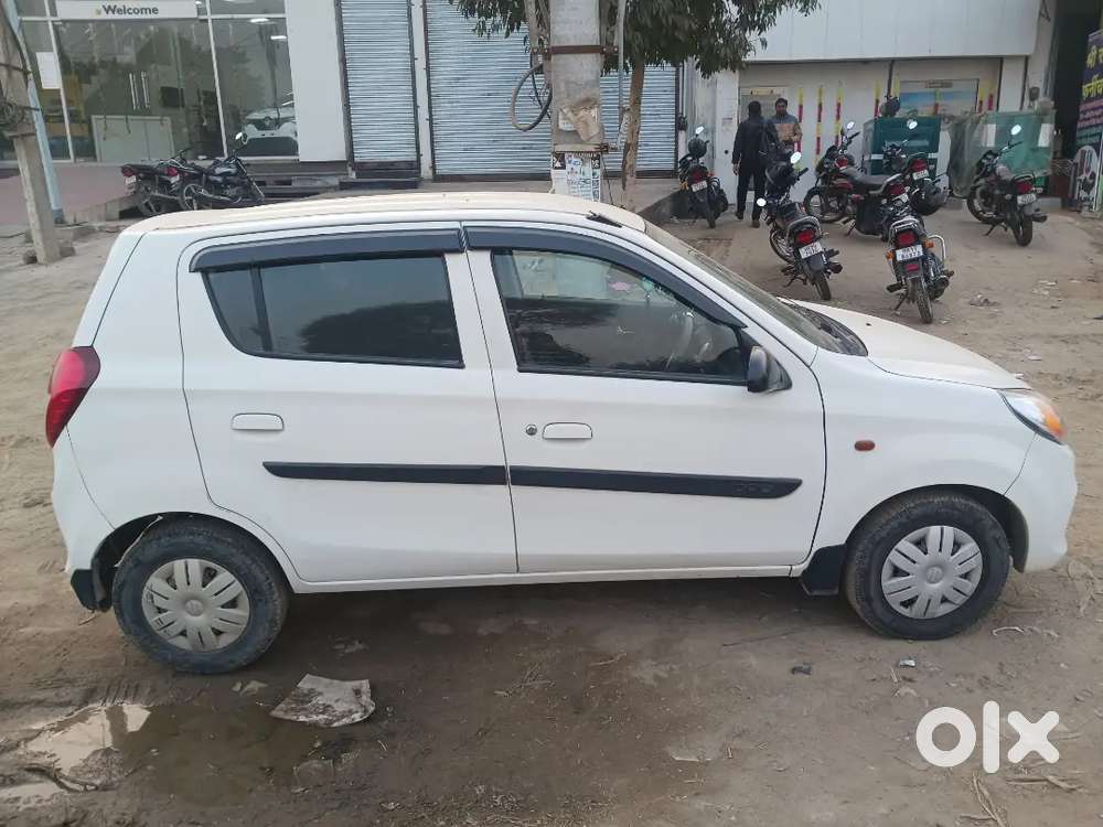 Maruti Suzuki 800 2017 Cng & Hybrids Good Condition