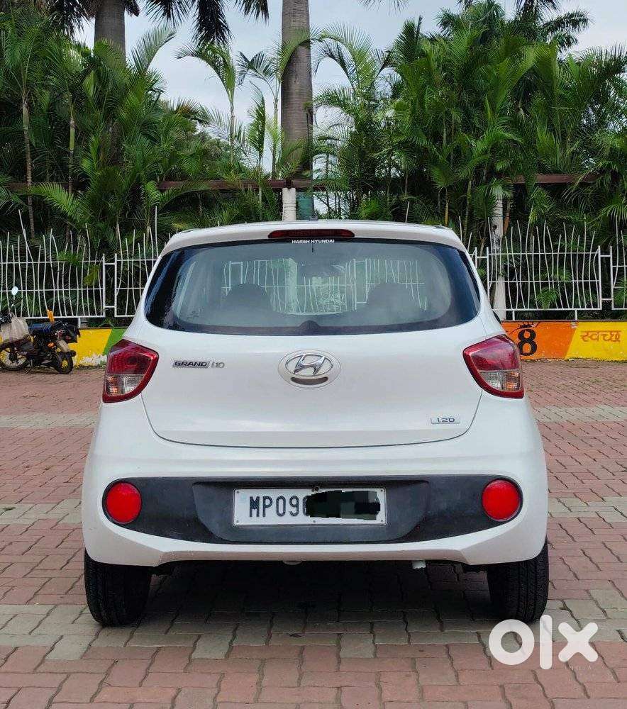 Hyundai Grand I10 Magna 1.1 Crdi, 2018, Diesel