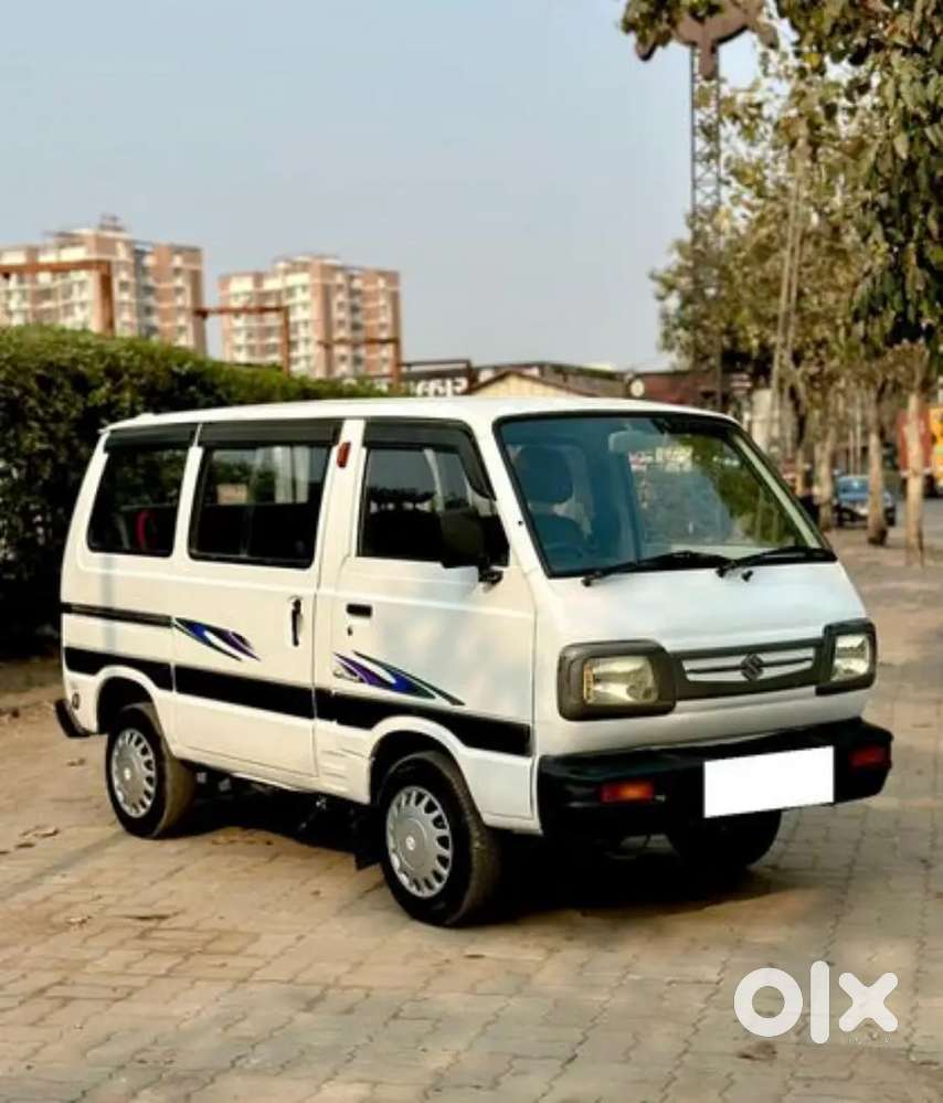 Maruti Suzuki Omni Van 2012 Petrol Manupal