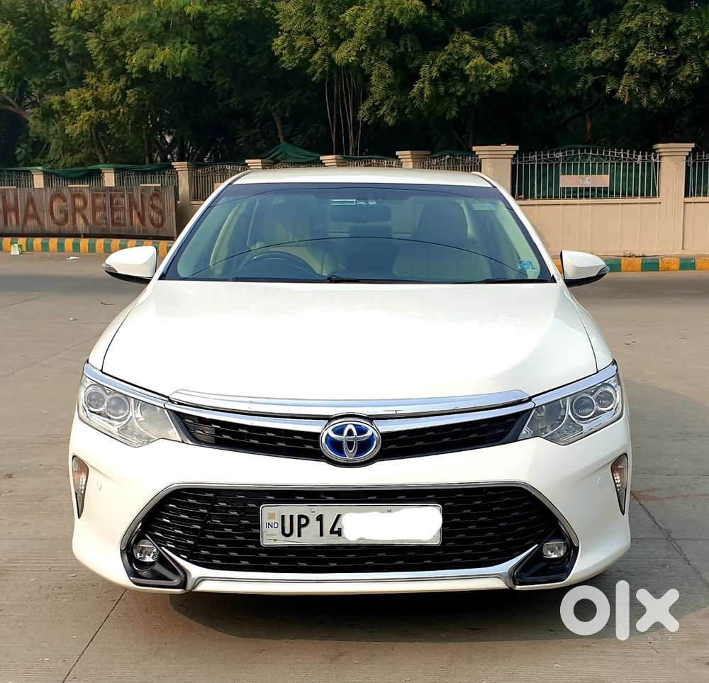 Toyota Camry Hybrid, 2017, Petrol