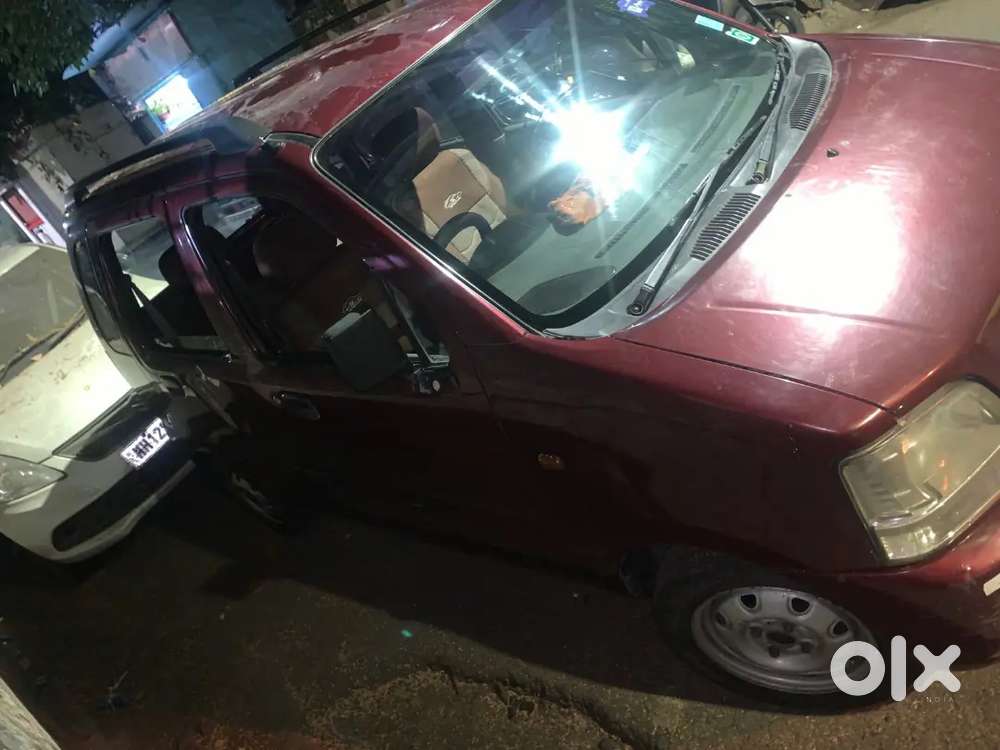 Wagon R Good Condition