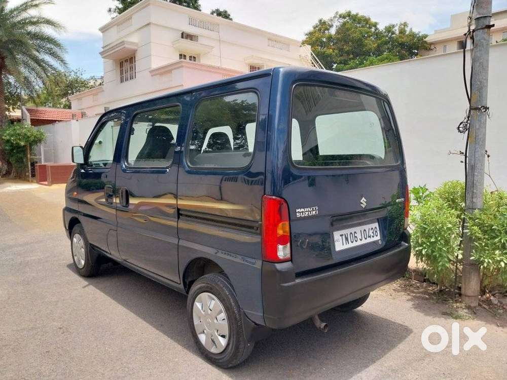 Maruti Suzuki Eeco 7 Seater Ac, 2014, Petrol
