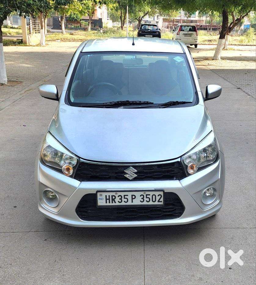 Maruti Suzuki Celerio Vxi(o), 2018, Cng & Hybrids