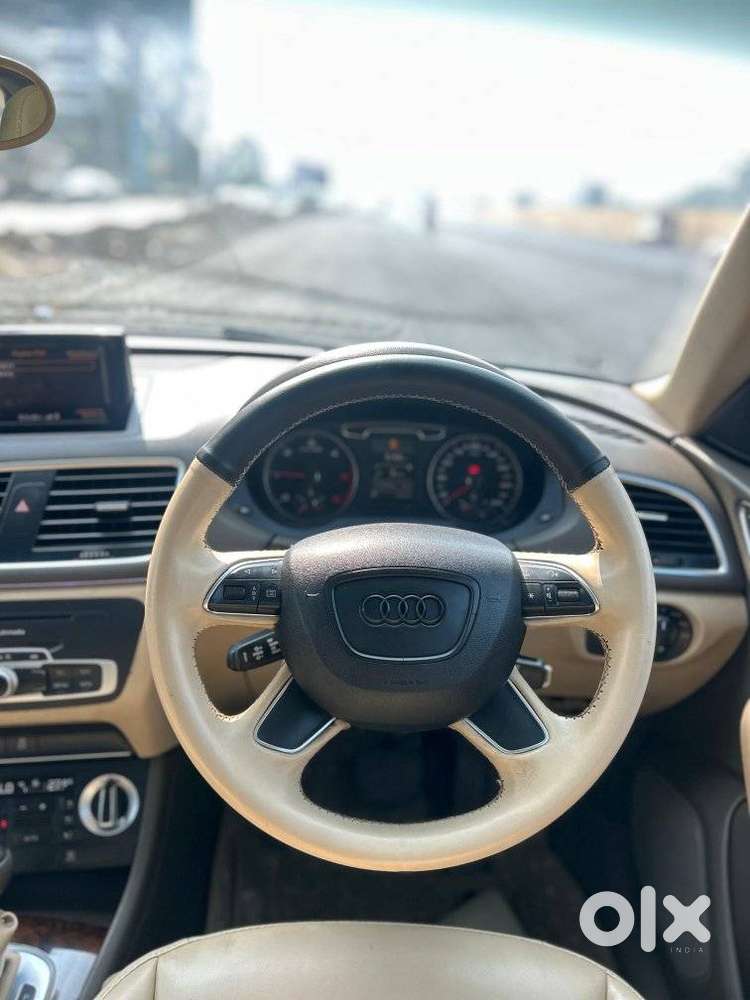 Audi Q3 2.0 Tdi Quattro, 2015, Diesel