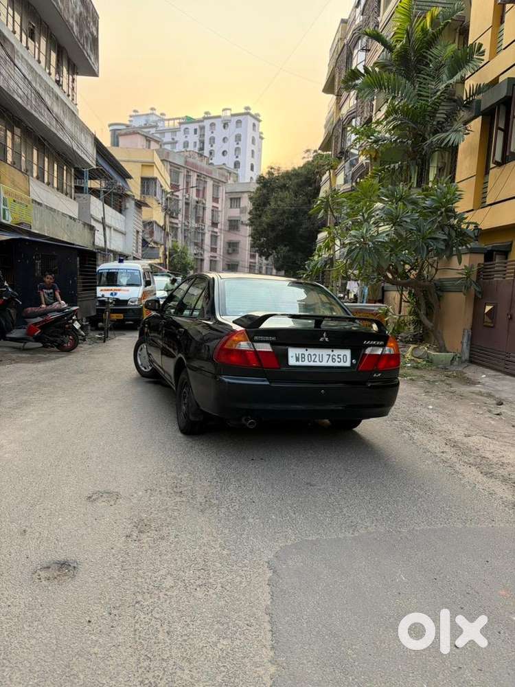 Mitsubishi Lancer 2005