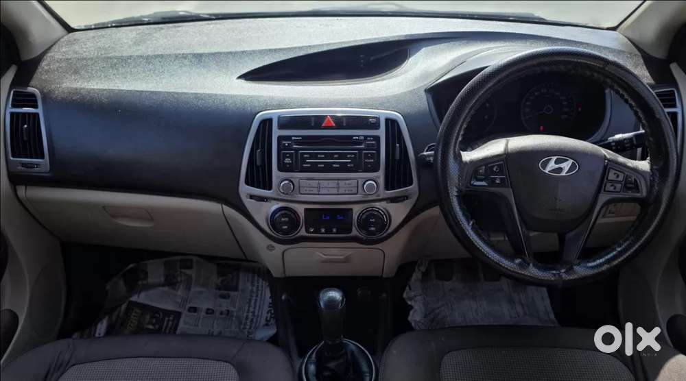 Hyundai I20 2015-2017 Asta 1.4 Crdi, 2013, Diesel