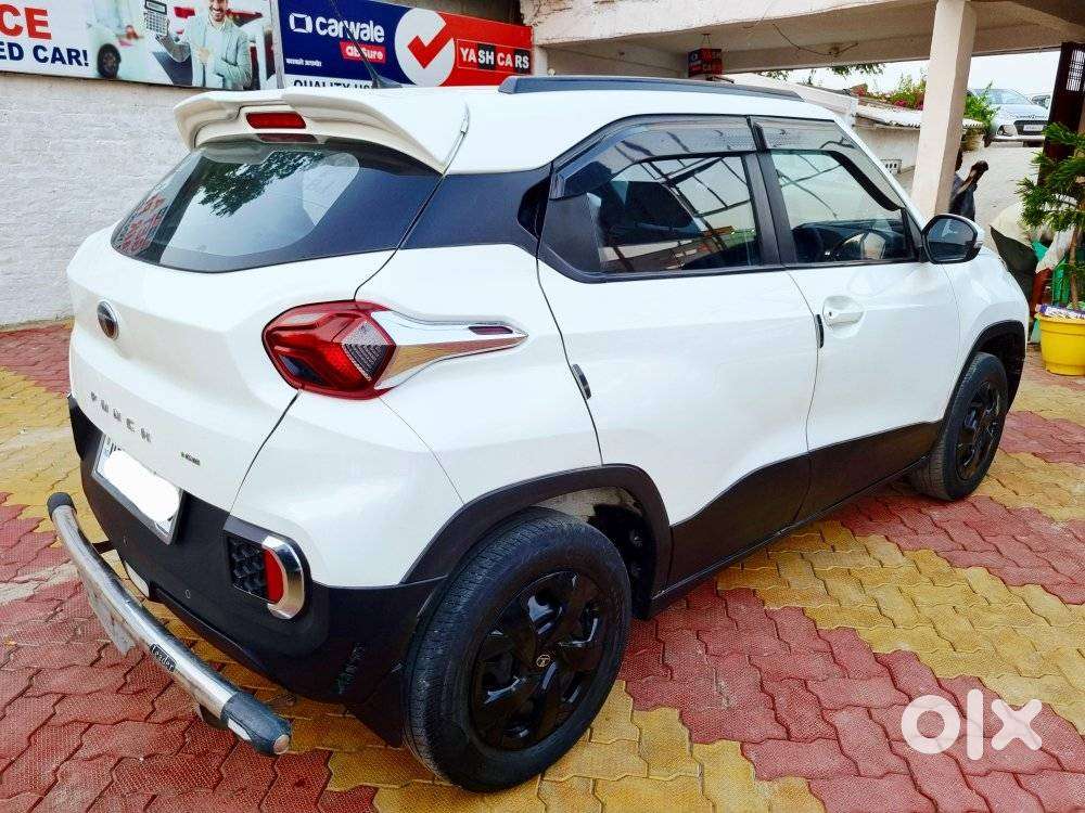 Tata Punch Adventure Icng, 2024, Petrol