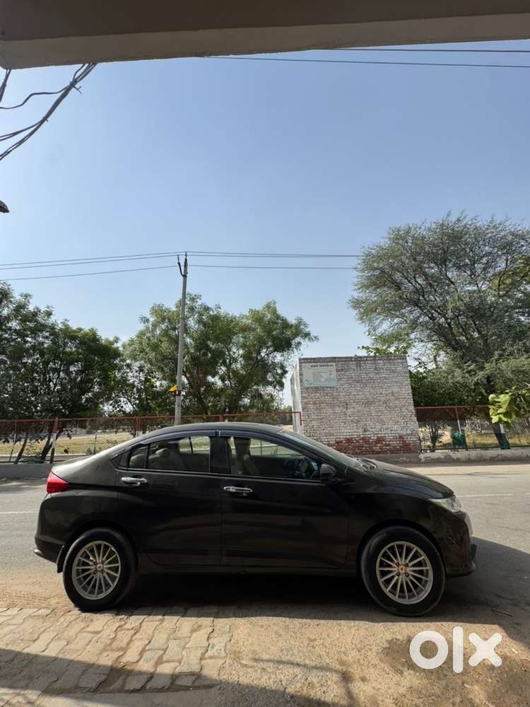 Honda City Diesel 2015 Year