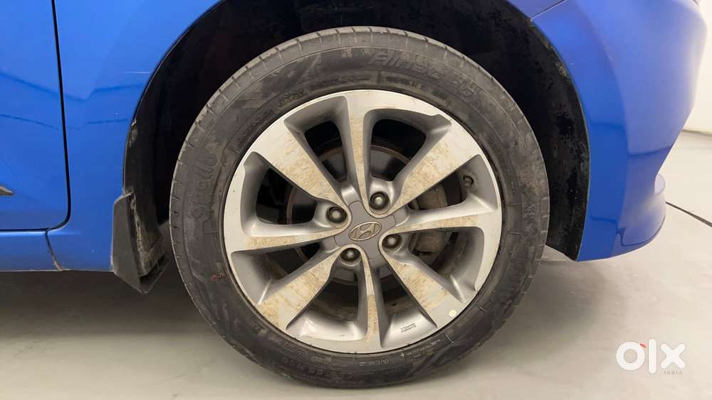 Hyundai Elite I20 Asta (o) 1.2 Mt, 2017, Petrol