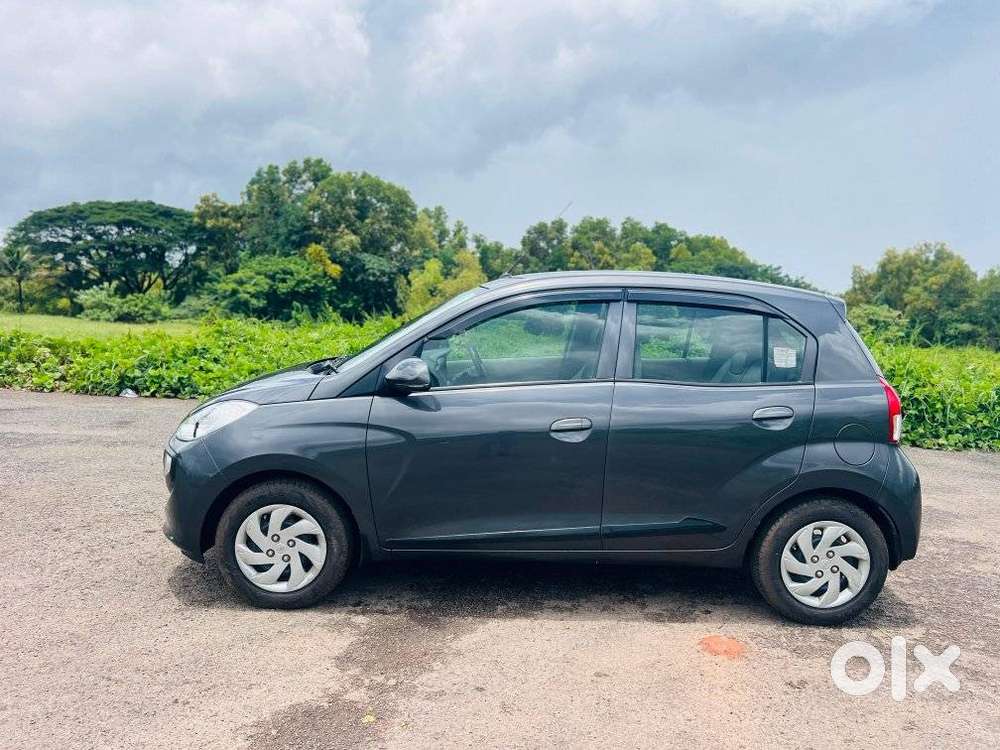Hyundai Santro Sportz, 2019, Petrol