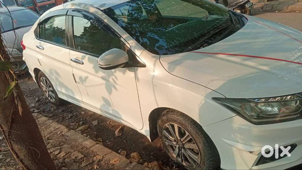 Honda City 2017 Petrol Well Maintained