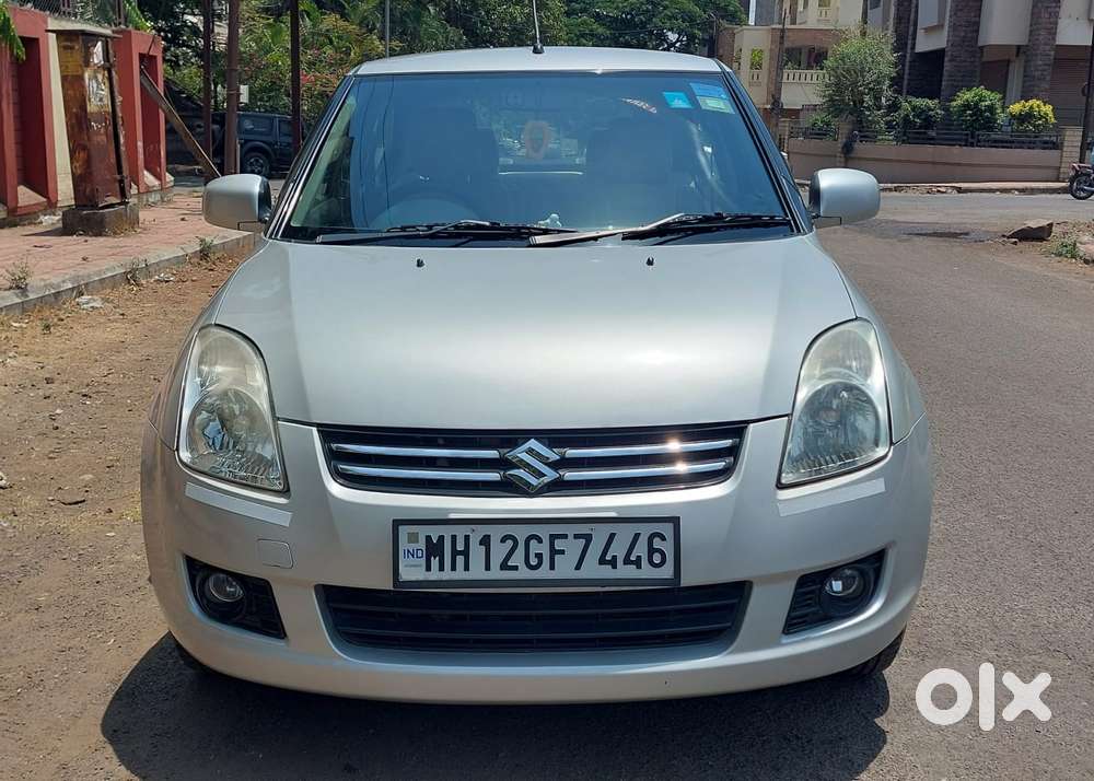 Maruti Suzuki Swift Dzire Vxi Optional, 2010, Petrol