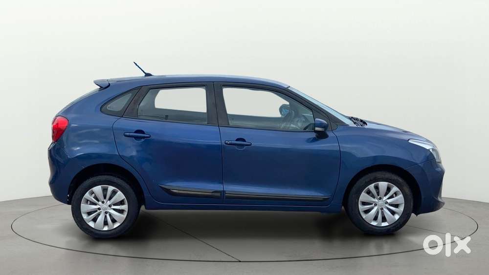 Maruti Suzuki Baleno Delta, 2021, Petrol