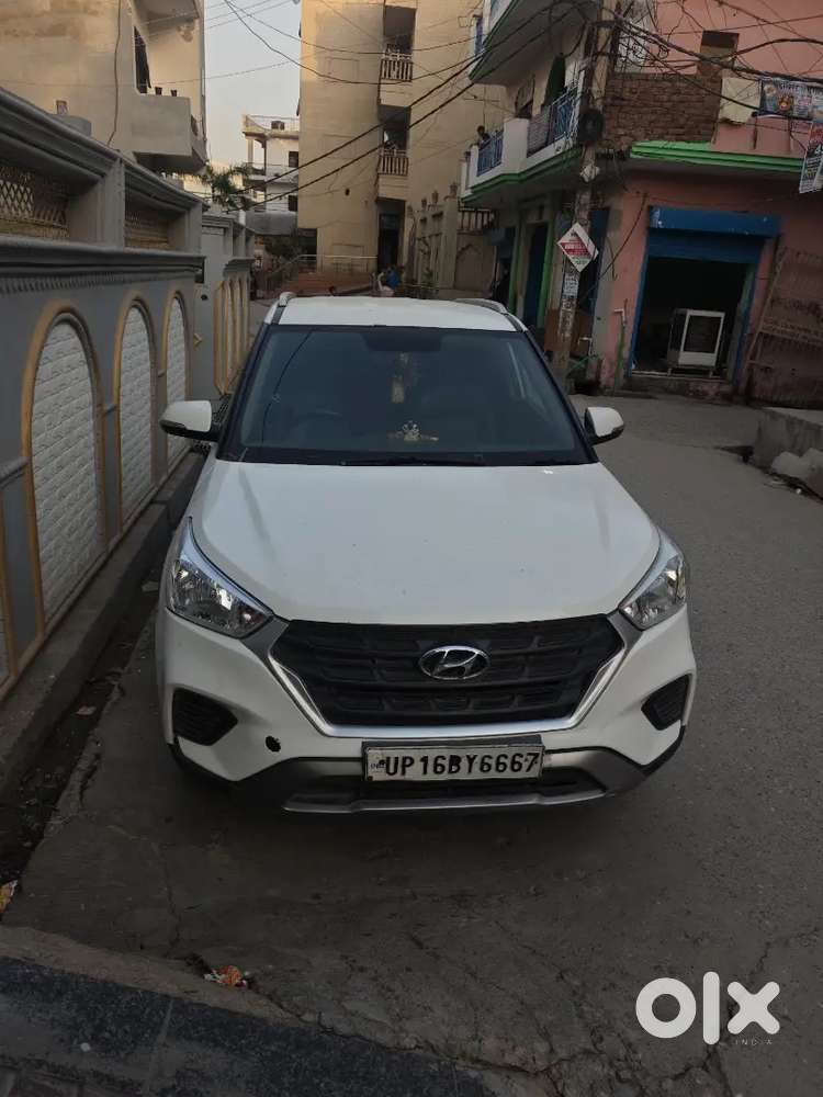 Hyundai Creta 2018