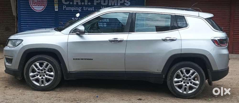 Jeep Compass 2.0 2017