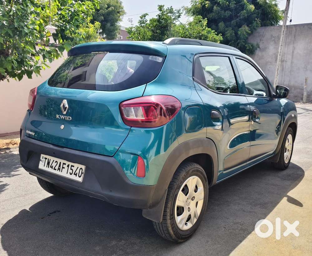 Renault Kwid 0.8 Rxl, 2020, Petrol