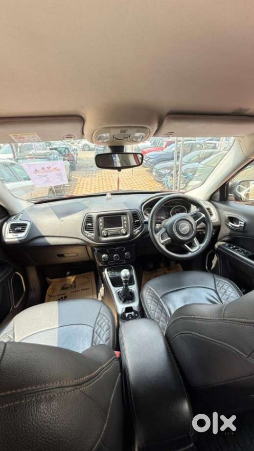 Jeep Compass 2.0 Sport, 2018, Diesel