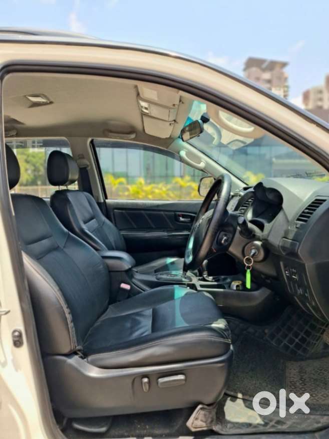 Toyota Fortuner 3.0 4x4 Automatic, 2015, Diesel