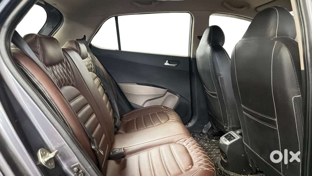 Hyundai Grand I10 Sportz 1.2 Kappa Vtvt, 2019, Cng & Hybrids