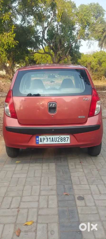 Hundai I10 Model 2008 Insurance Updated