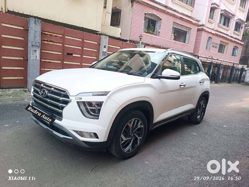 Hyundai Creta 1.6 Sx (o), 2021, Diesel