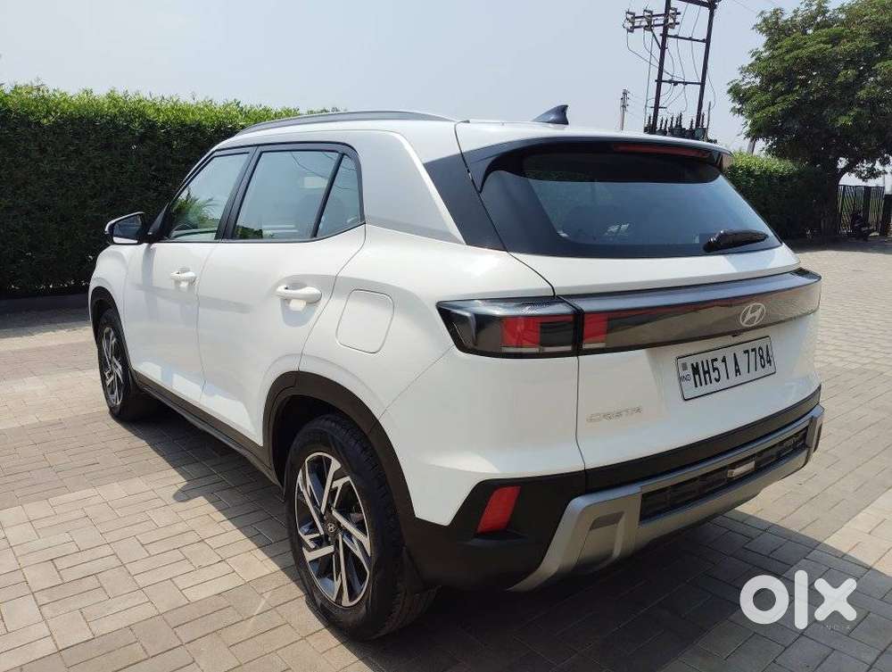 Hyundai Creta S 1.5 Diesel, 2024, Diesel