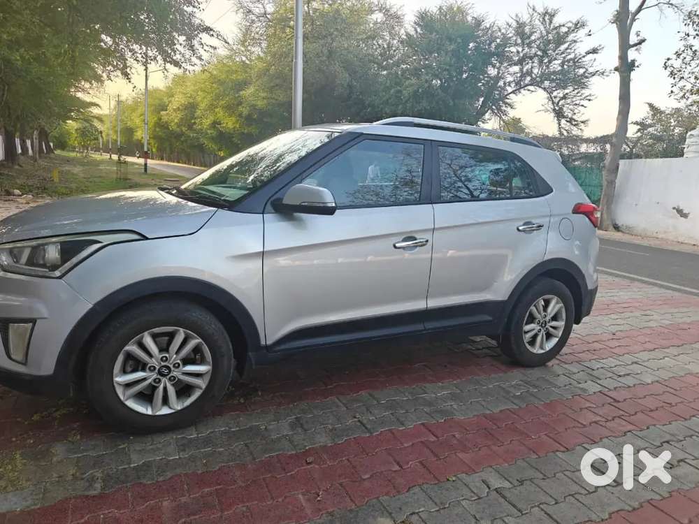 Hyundai Creta 2016 Diesel Well Maintained