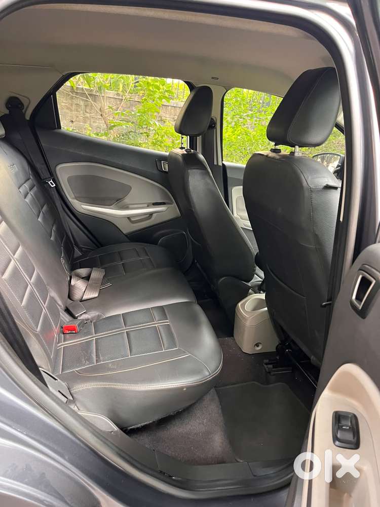 Ford Ecosport 1.5 Ti Vct At Titanium, 2016, Petrol
