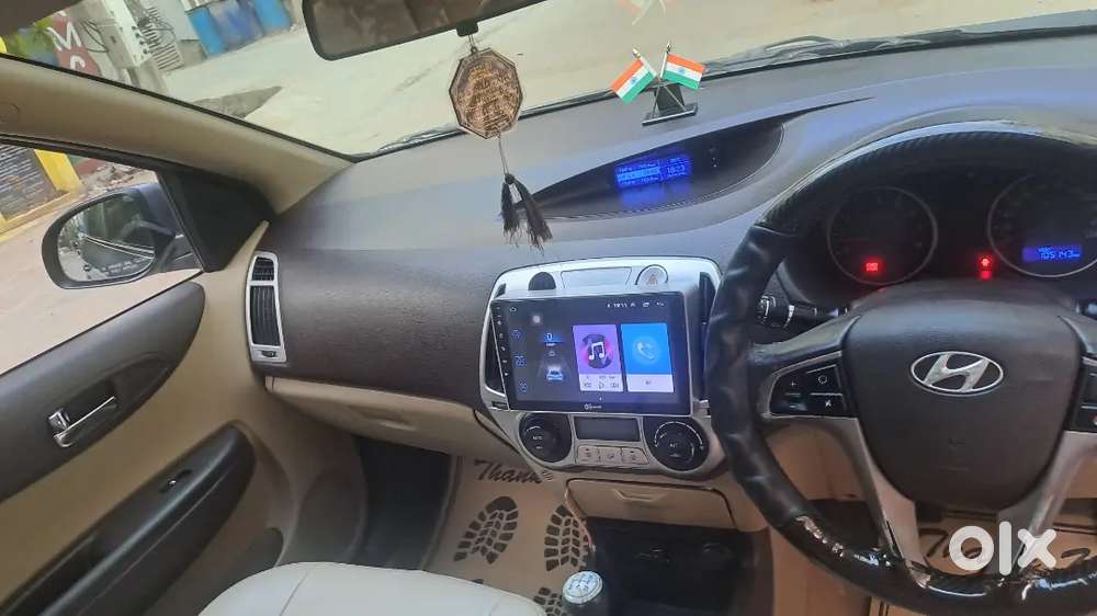 Hyundai I20 Sportz Petrol 2012 Model
