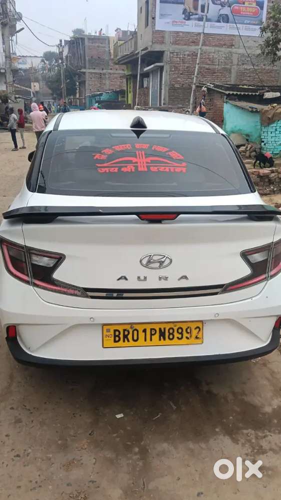 Hyundai Aura 2022 Cng & Hybrids 88000 Km Driven