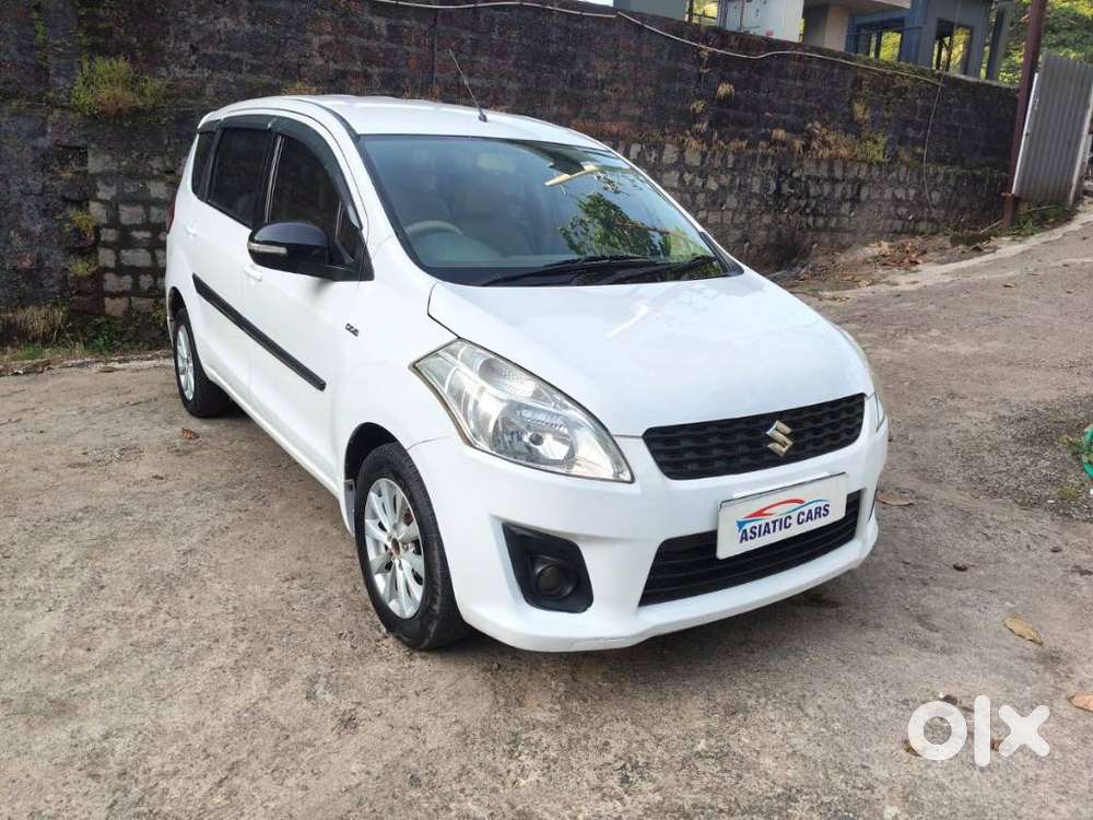 Maruti Suzuki Ertiga 1.5 Zdi, 2012, Diesel