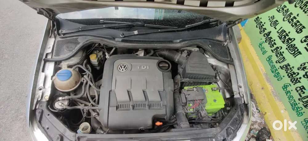 Volkswagen Polo Diesel 2012