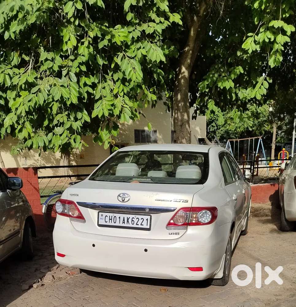 Toyota Corolla Altis