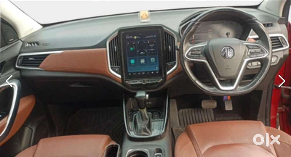 Mg Petrol Car 2020