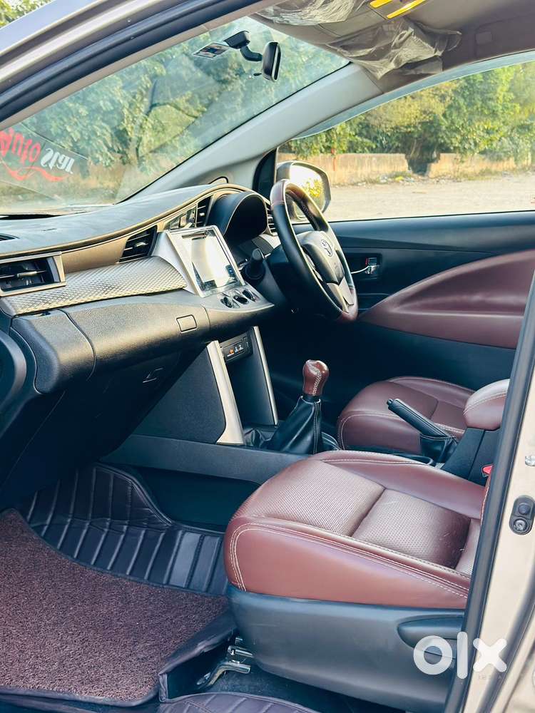 Toyota Innova Crysta [2020-ongoing] 2.4 Gx At 7 Str, 2020, Diesel