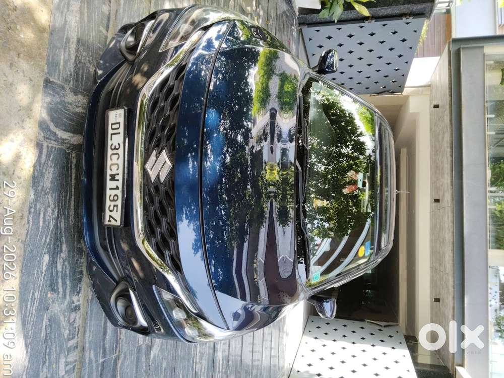2022 Maruti Baleno Zeta