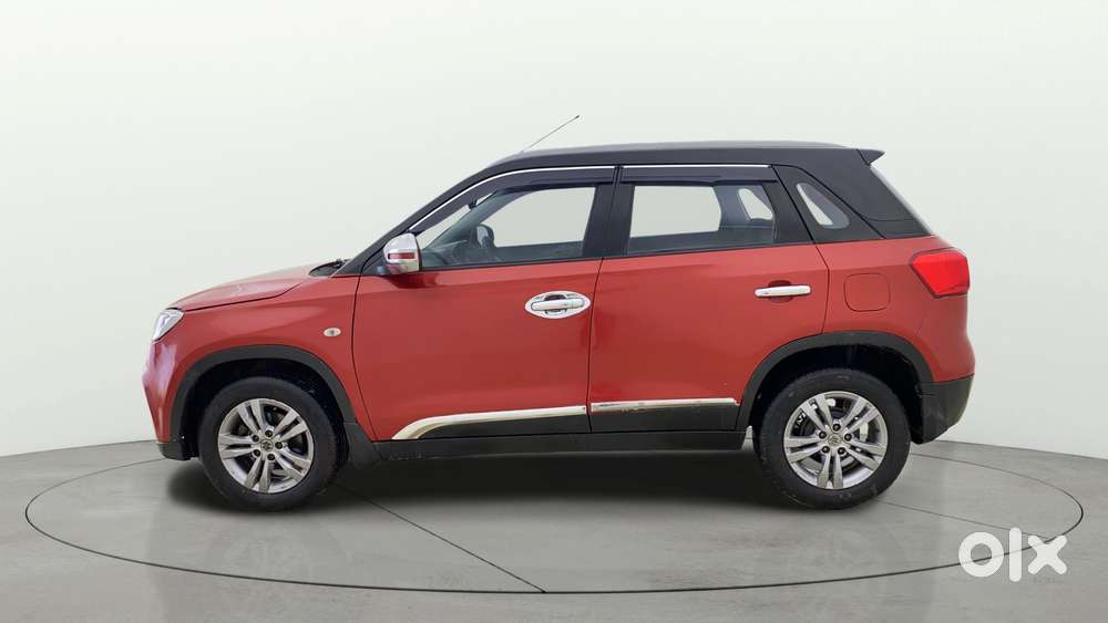 Maruti Suzuki Vitara Brezza Zdi, 2017, Diesel