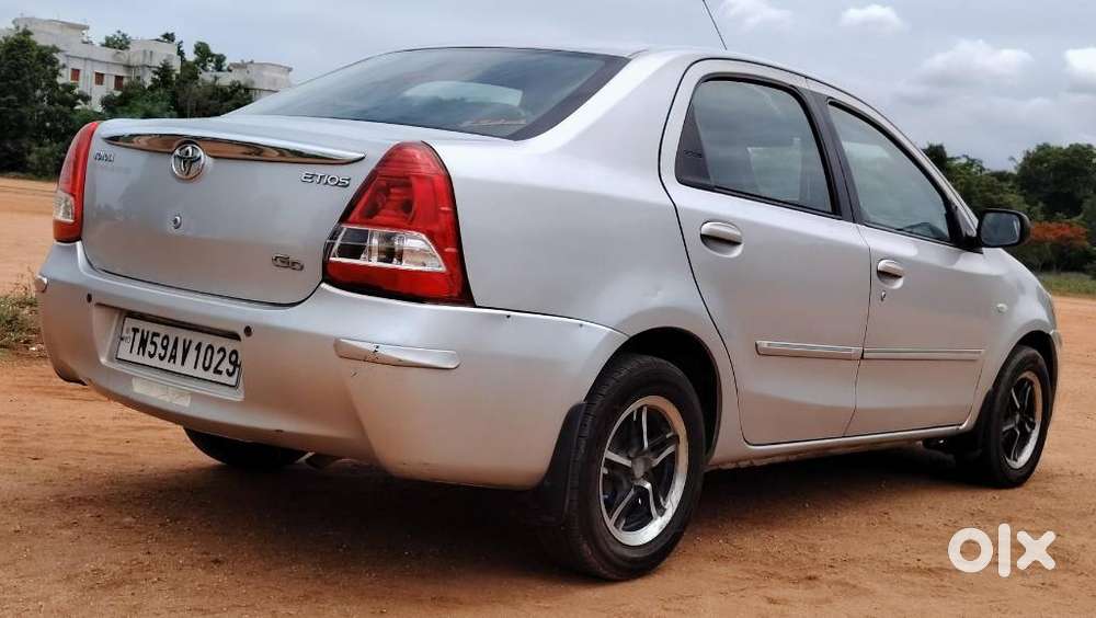 Toyota Etios 2010-2012 Gd, 2012, Diesel