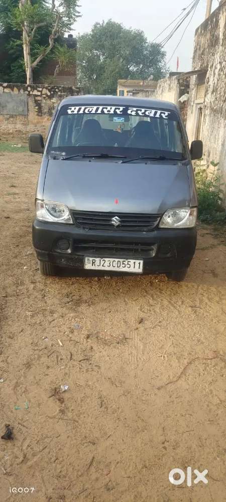 Maruti Suzuki Eeco 2020 Petrol Good Condition