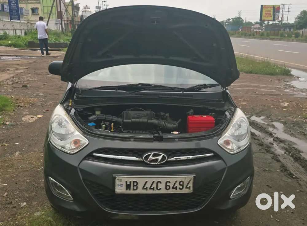 Hyundai I10 2012 Petrol Well Maintained